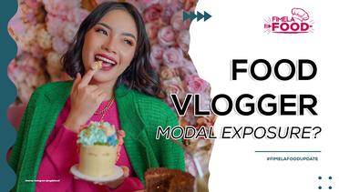 Food Vlogger Modal Kreatif