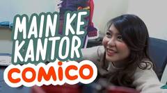 MAIN KE KANTOR COMICO INDONESIA - ONE MINUTE REVIEW