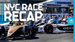 What A Way To End A Season! 2019 NYC E-Prix Weekend Review - ABB FIA Formula E Championship