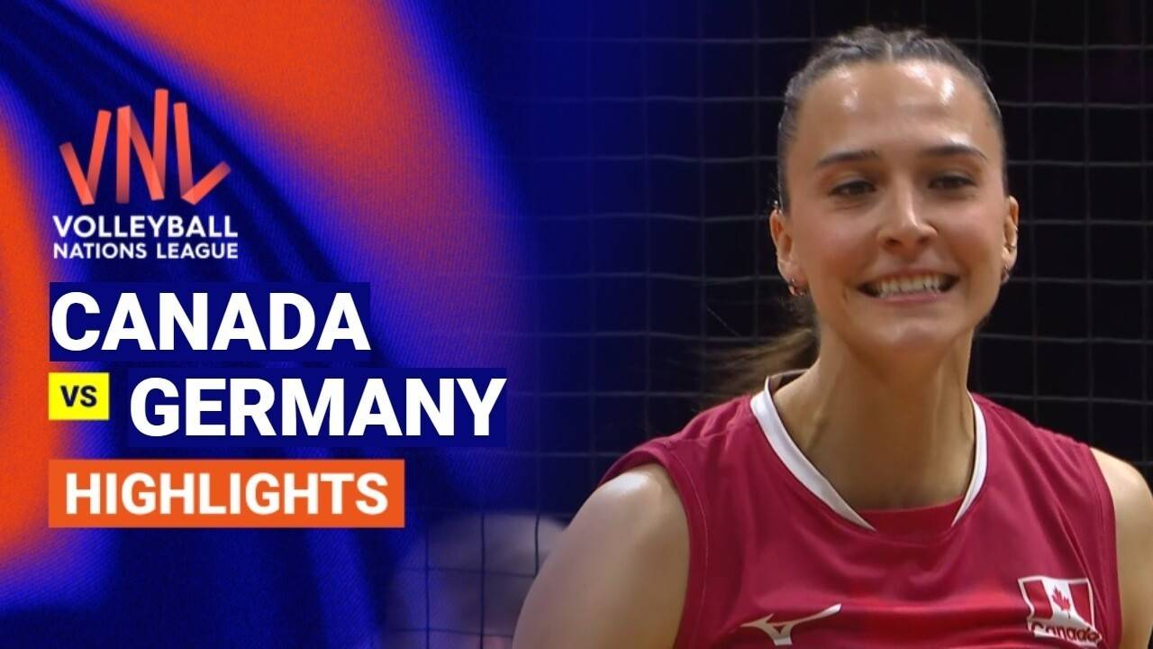 Canada vs Germany