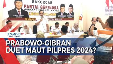 DPC Gerindra Kabupaten Pekalongan Usung Prabowo-Gibran