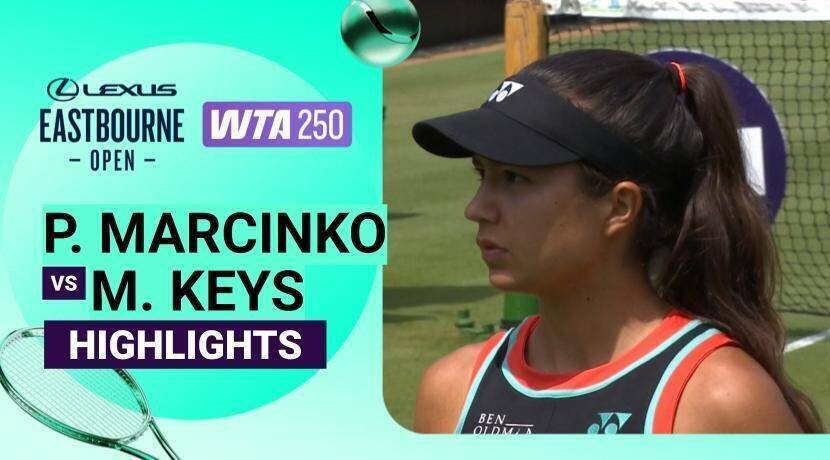 Semifinal - WTA 250: Lexus Eastbourne Open 2026