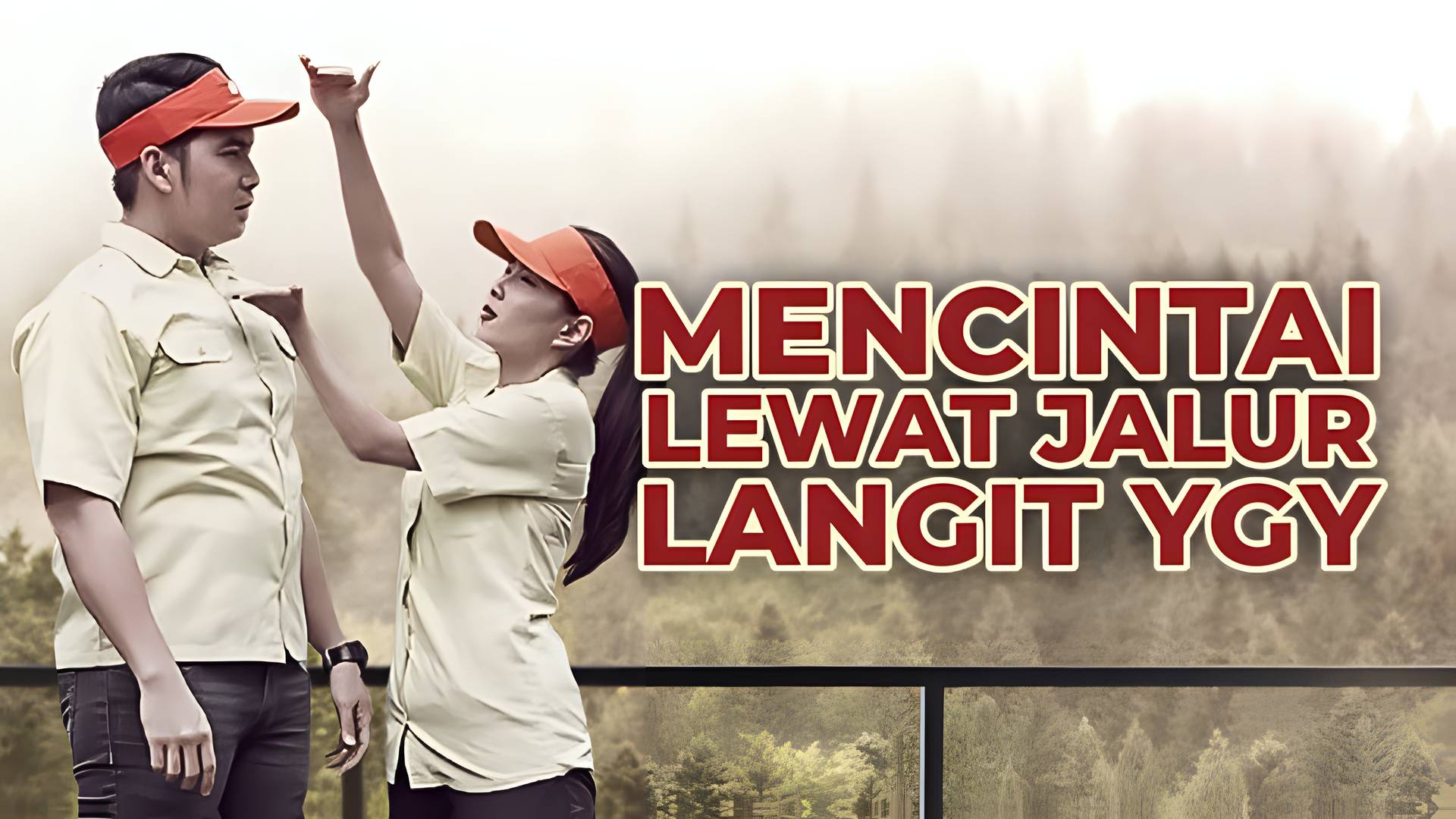 Mencintai Lewat Jalur Langit YGY