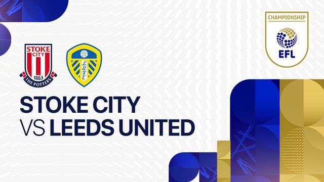 Stoke City vs Leeds United - Full Match | EFL Championship 2024/25
