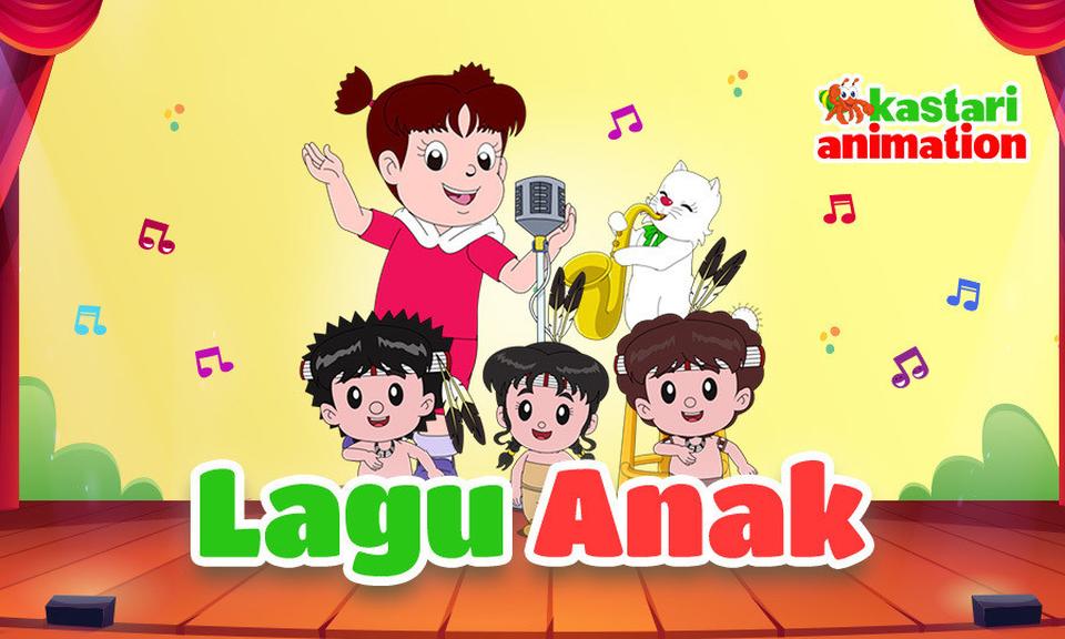 Kastari Animation - Lagu Anak
