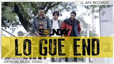 Sounday - Lo Gw End (Official Music Video)