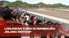 Jelang MotoGP, Kemenparekraf antisipasi lonjakan turis di Mandalika