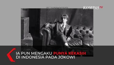 Pada Jokowi, Leeteuk Super Junior Akui Punya Pacar di Indonesia