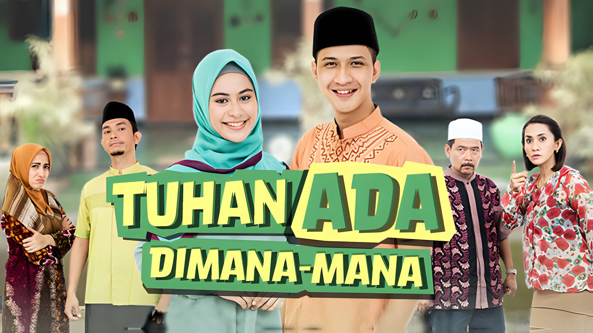 Tuhan Ada Di Mana-Mana