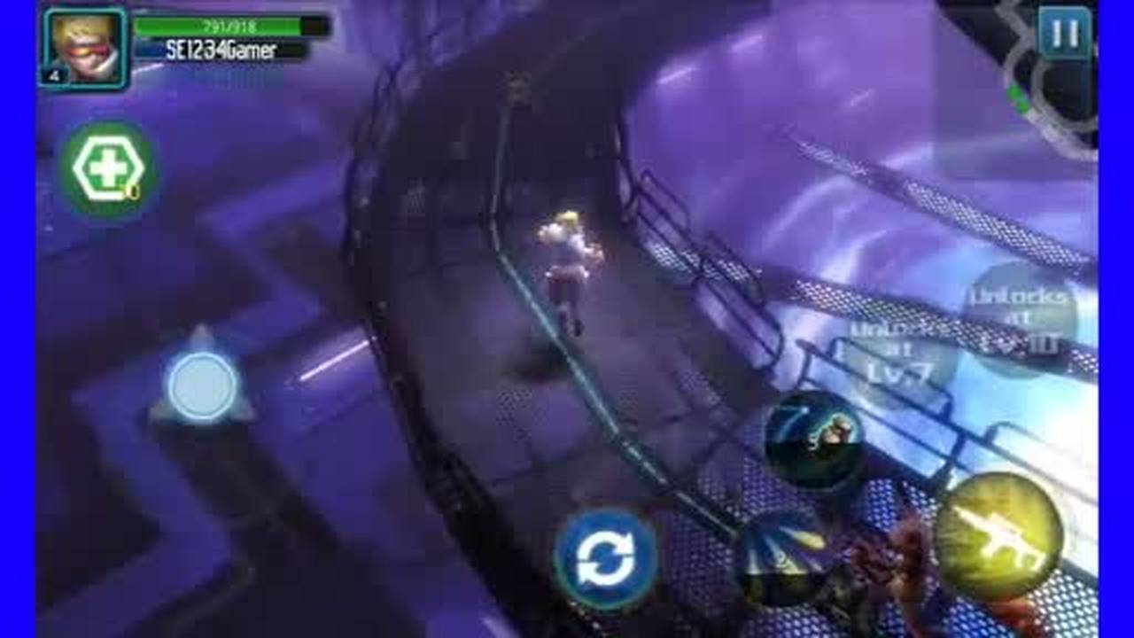 Raid Dead Rising HD I 1 2 Defend Reactor Vidio