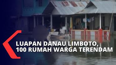 Inilah Kondisi Terkini Korban Banjir dari Luapan Danau Limboto di Gorontalo!