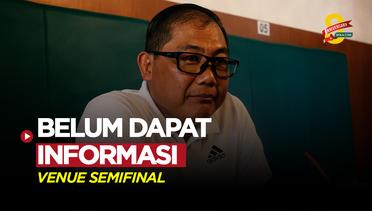 Komentar Manajer Timnas Indonesia U-22 Mengenai Venue Semifinal SEA Games 2023