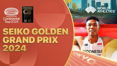Seiko Golden Grand Prix - World Athletics Continental Tour Gold