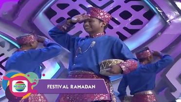 MEMBIRU Dipanggung Festival Ramadan, Al Ginayah Membuat Soimah Tertawa | Festival Ramadan 2018