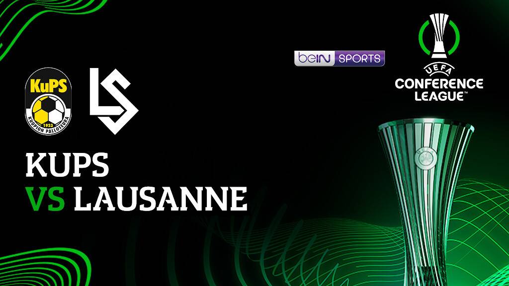 KuPS vs Lausanne