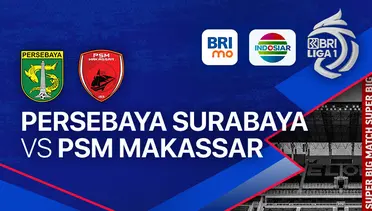 Link Live Streaming Persebaya vs PSM Makassar