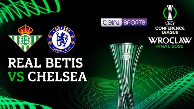 Real Betis vs Chelsea - Full Match | UEFA Conference League 2024/25