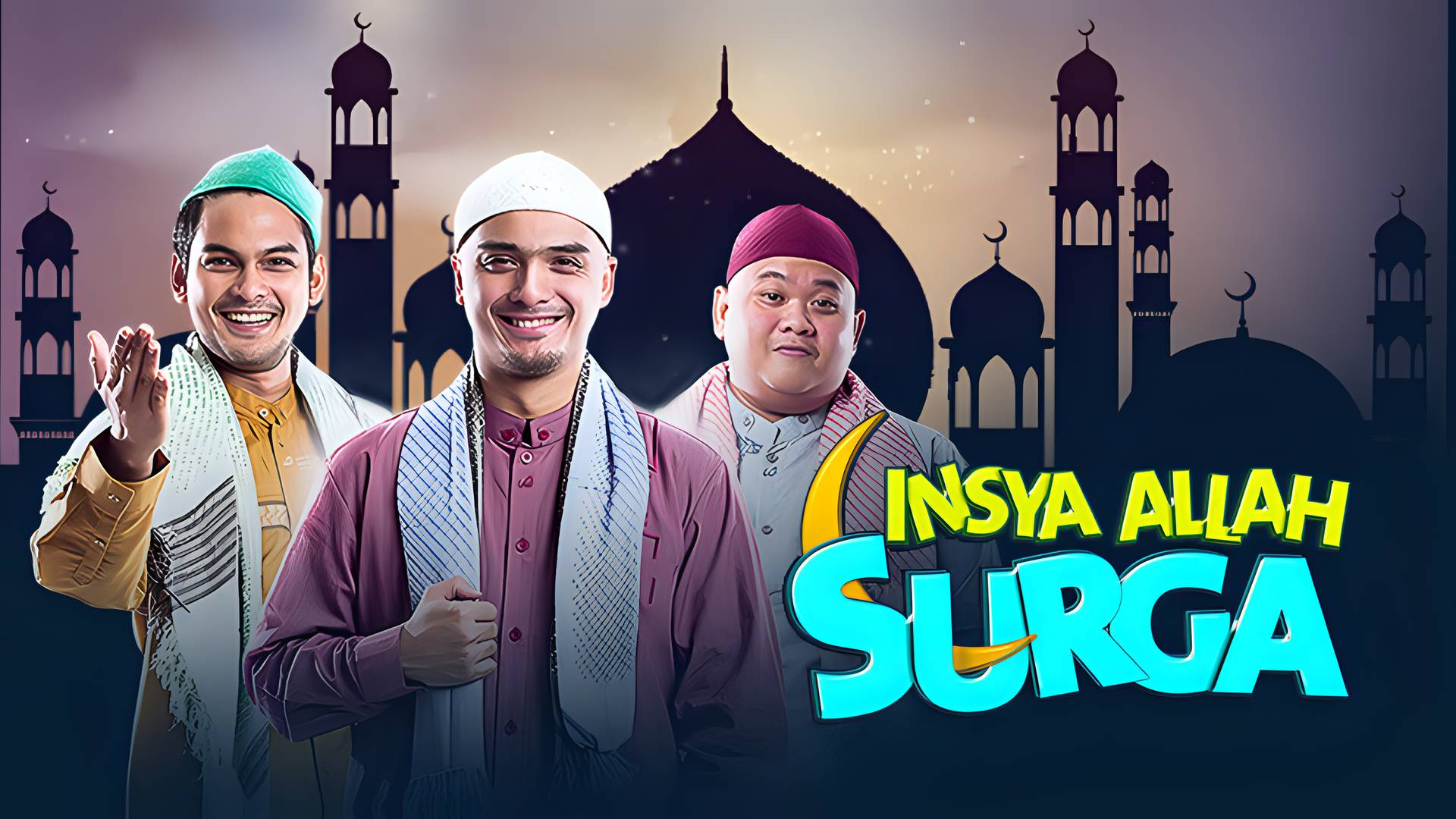Insya Allah Surga