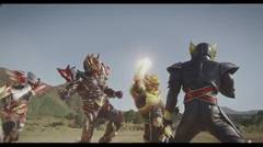 Official Trailer Satria Heroes : Revenge Of Darkness