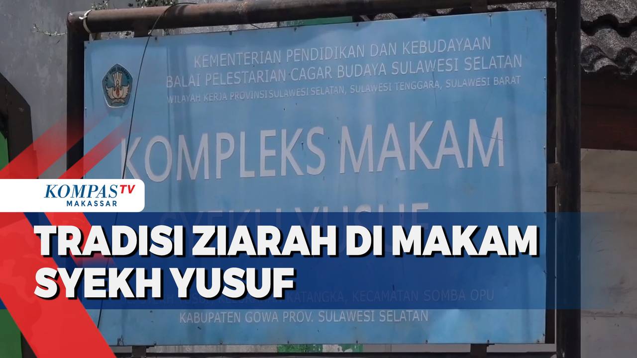 Dinas Kebudayaan Makassar Rilis Film Dokumenter Syekh Yusuf dan Daeng Manggalle