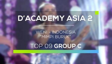 Weni, Indonesia - Mimpi Buruk (D'Academy Asia 2)