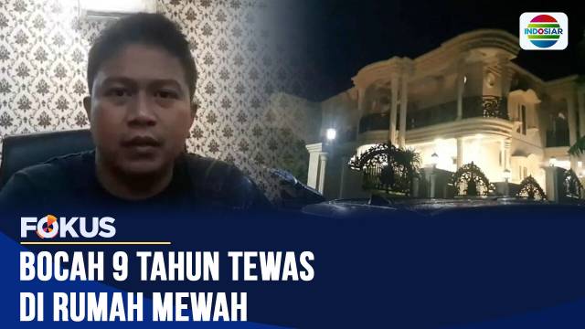 Bocah 9 Tahun di Cilegon Ditemukan Tewas dengan Belasan Luka Senjata Tajam | Fokus