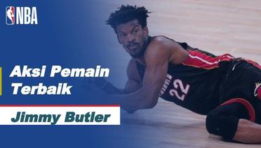 Nightly Notable | Pemain Terbaik 5 Oktiber 2020 - Jimmy Butler | NBA Regular Season 2019/20