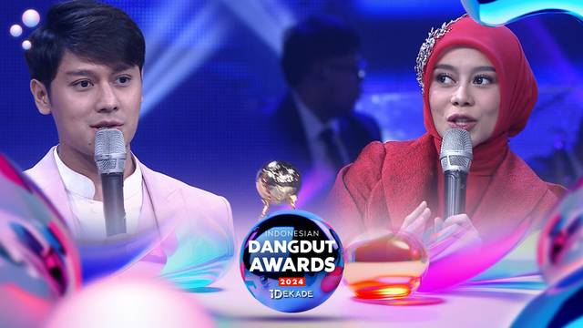 Congratulation! Abang L Menang Kategori Sosial Media Darling | IDA 2024 1 Dekade