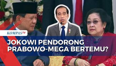 Sekjen Partai Gerindra Ungkap Peran Jokowi sebagai Pendorong Pertemuan Mega-Prabowo