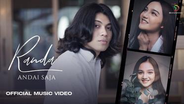 Randa LIDA - Andai Saja - Official Music Video