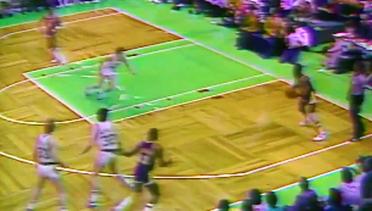 On May 31, 1984 Celtics defeated Lakers in the 1984 NBA Finals Game 2