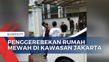 Gerebek Rumah Mewah di Jakarta Timur, Polisi Tangkap 55 WNA Terkait Dugaan Kasus Penipuan Online