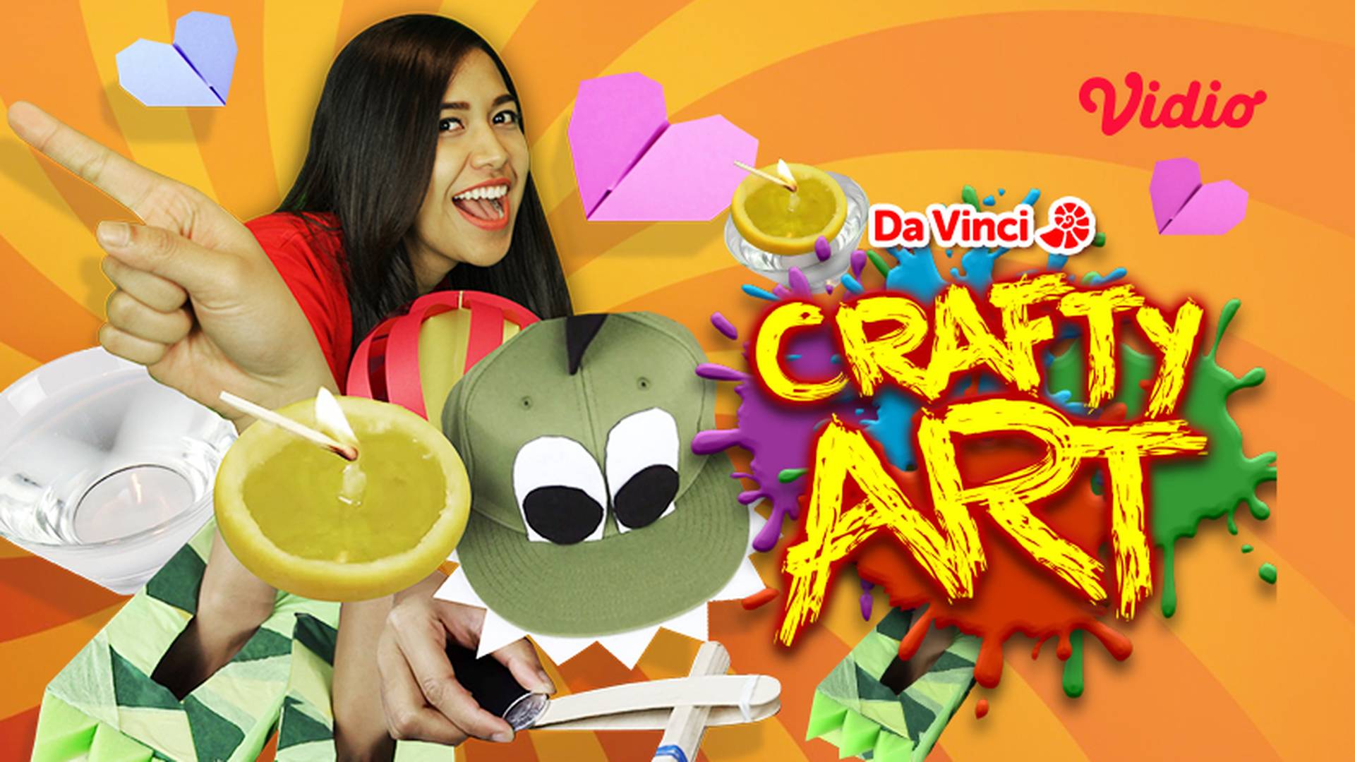 Crafty Art