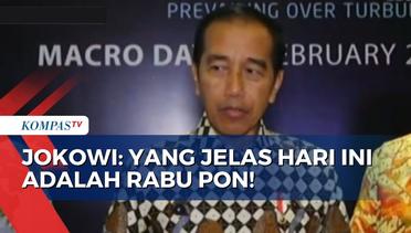 Tanda Tanya Soal Reshuffle Kabinet Jokowi di Rabu Pon Hari Ini