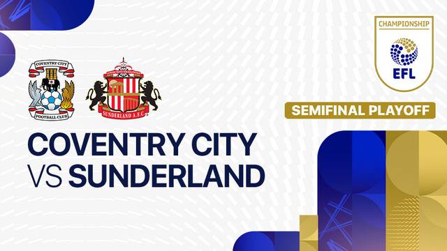 Coventry City vs Sunderland - Full Match | EFL Championship 2024/25