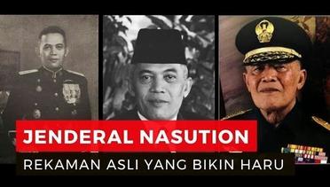 Rekaman Pidato Asli Jenderal Nasution, Korban Selamat Peristiwa G30S-PKI