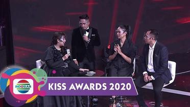 Waduuhhh!! Diramal Mama Ella Pilihan Kalina Oktaranny Sama!! Gimana Nih Mama!! | Kiss Awards 2020