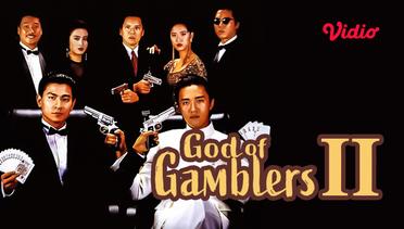 God of Gamblers II - Trailer