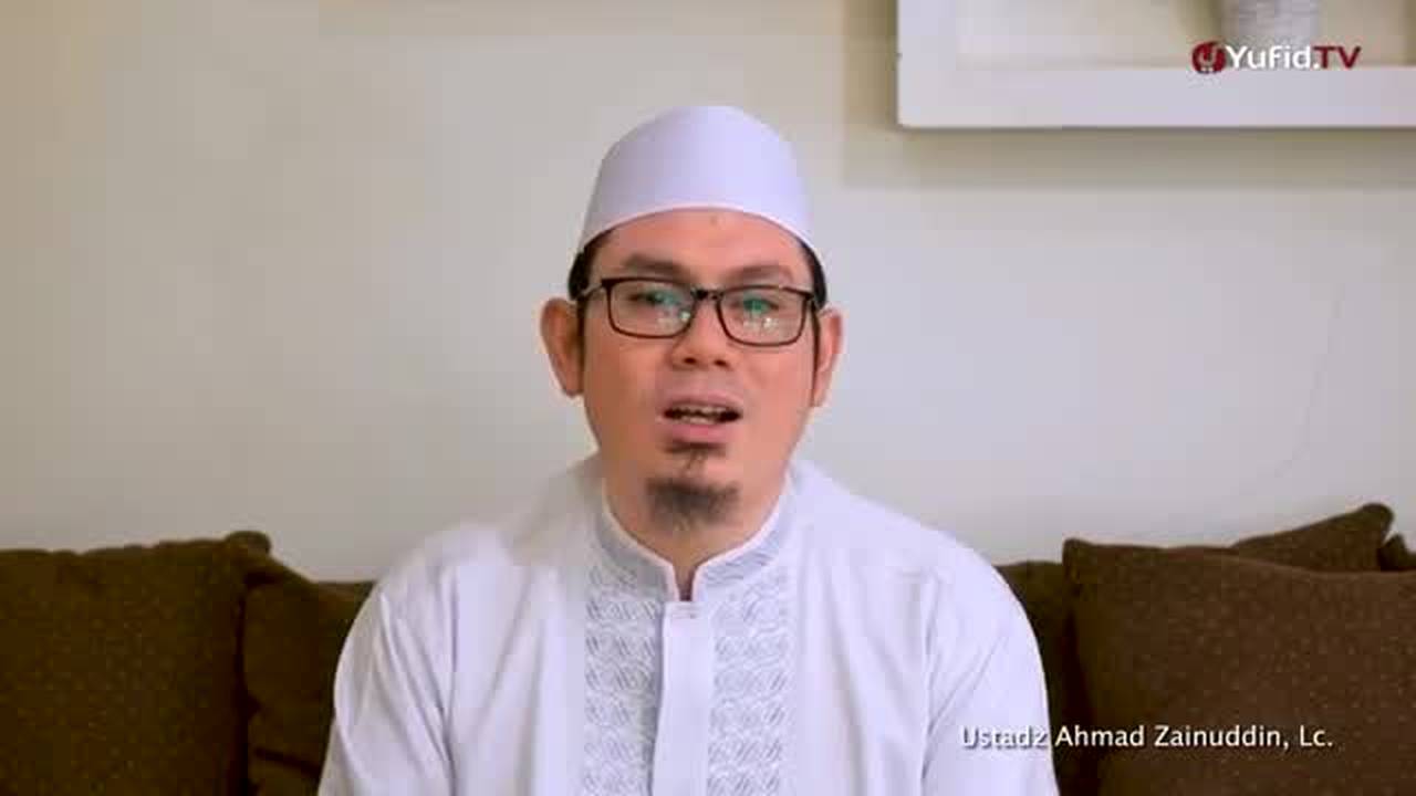 Ceramah Singkat Doa Yang Paling Lengkap Ustadz Ahmad Zainuddin Lc Vidio