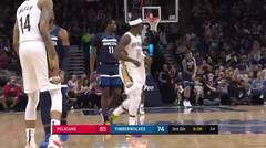 Best of Zion Williamson Alley-Oop Finishes This Season