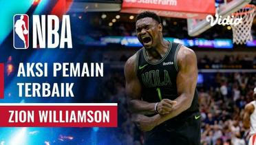 Nightly Notable | Pemain Terbaik 16 Maret 2024 - Zion Williamson | NBA Regular Season 2023/24