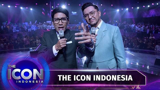 The Icon Indonesia - Top 11 Final