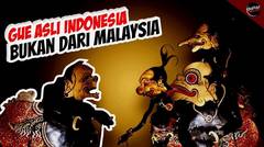 10 BUDAYA INDONESIA YANG DIKLAIM MALAYSIA #YtCrash
