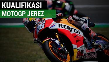Pedrosa Ungguli Marquez dan Rossi di Kualifikasi MotoGp Jerez