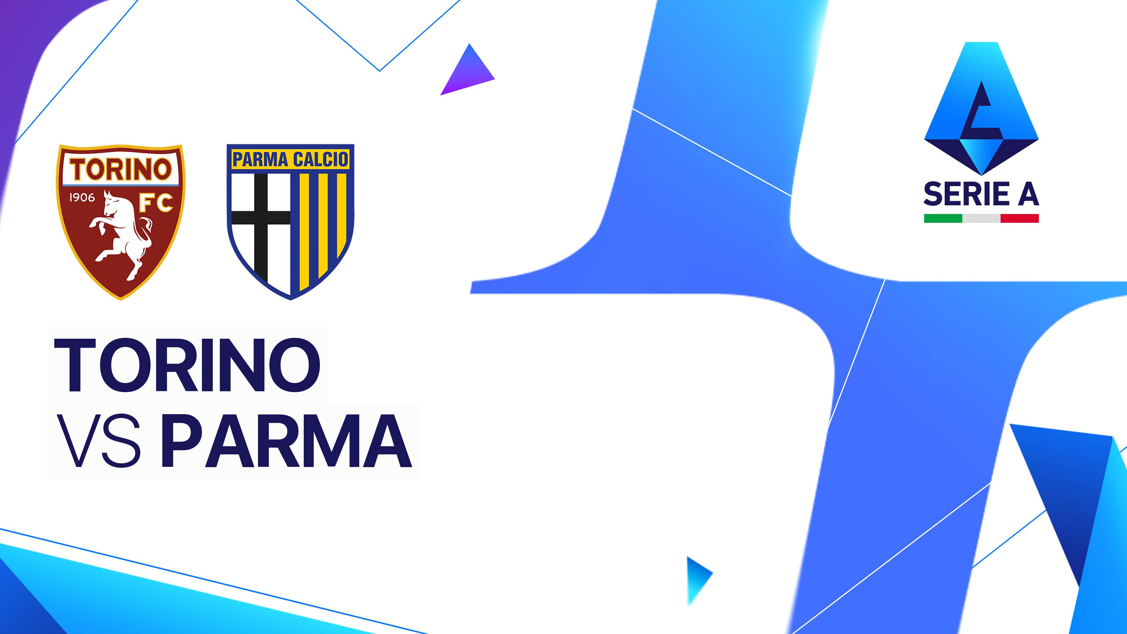 Torino FC vs Parma Calcio