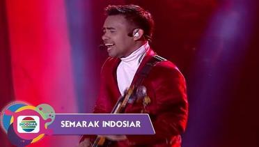 Tarikan Gitar FILDAN bikin lagu PANGERAN DANGDUT jadi GAHAR  I  Semarak Indosiar Surabaya
