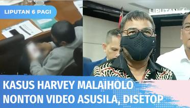 Kasus Harvey Malaiholo Nonton Video Asusila Saat Rapat Dihentikan, Ini Kata MKD DPR RI | Liputan 6