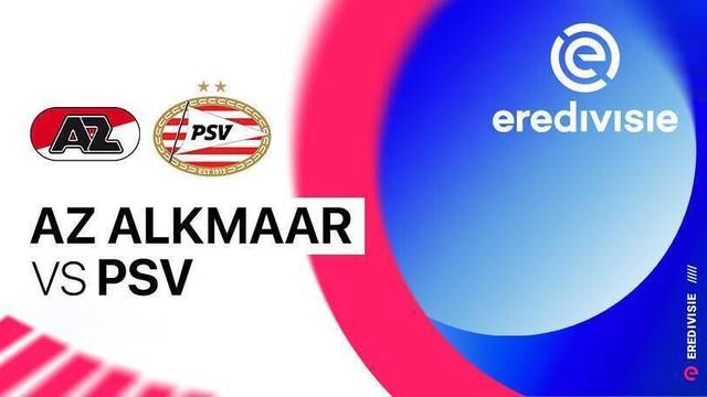 AZ Alkmaar vs PSV - Full Match | Eredivisie 2025/26
