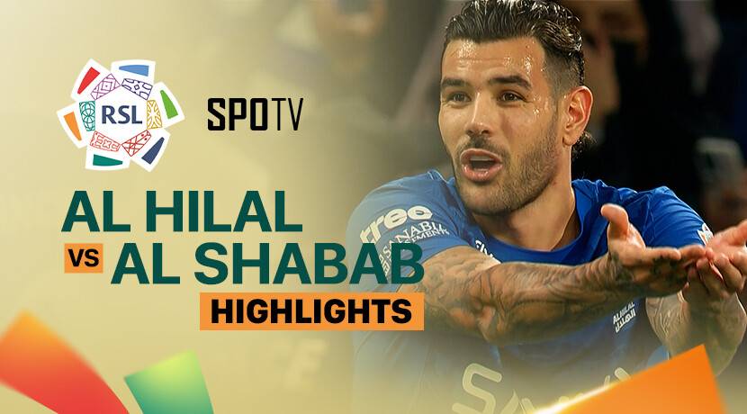 Al Hilal SFC vs Al-Shabab FC