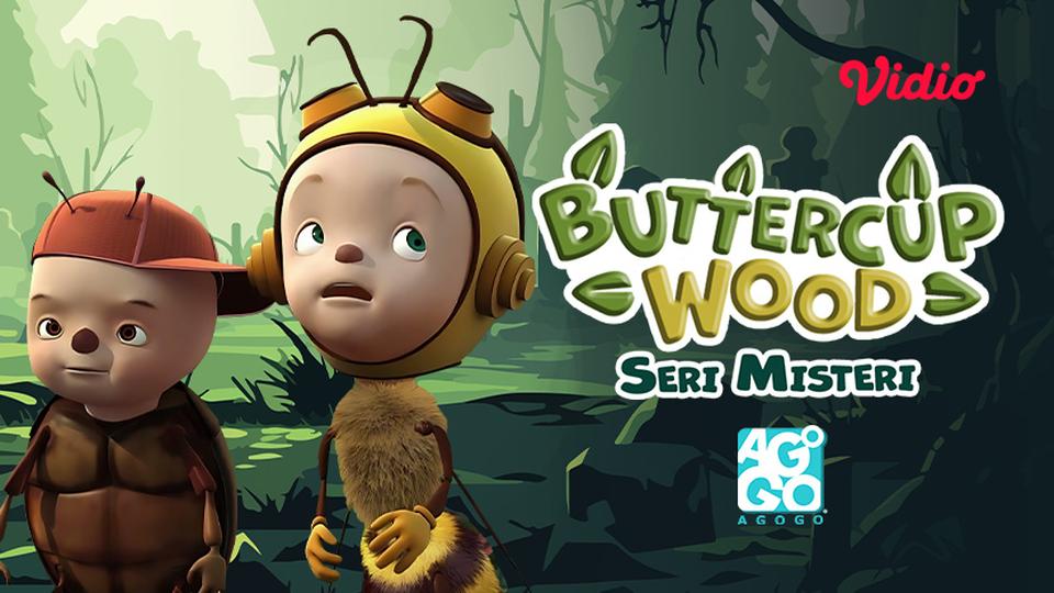 Buttercup Wood - Seri Misteri
